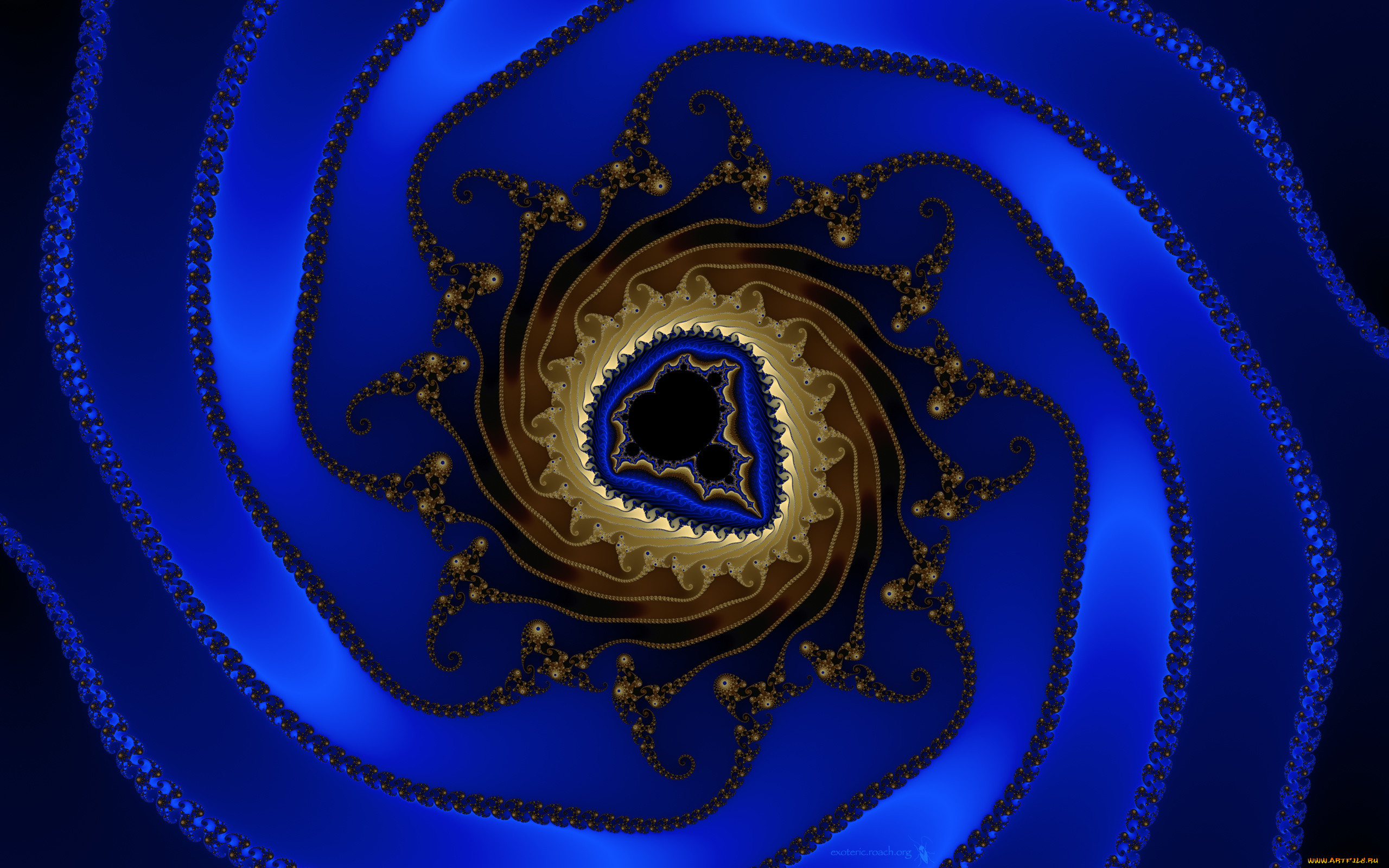 3, , fractal, 